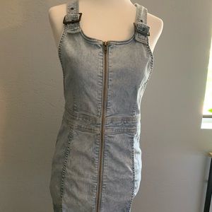Free people overall dress